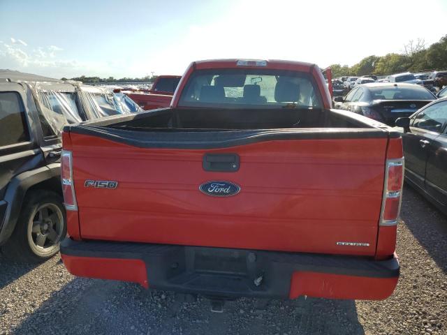 Photo 6 from auction – 2013 FORD F150 with VIN 1FTMF1CM2DFD68221