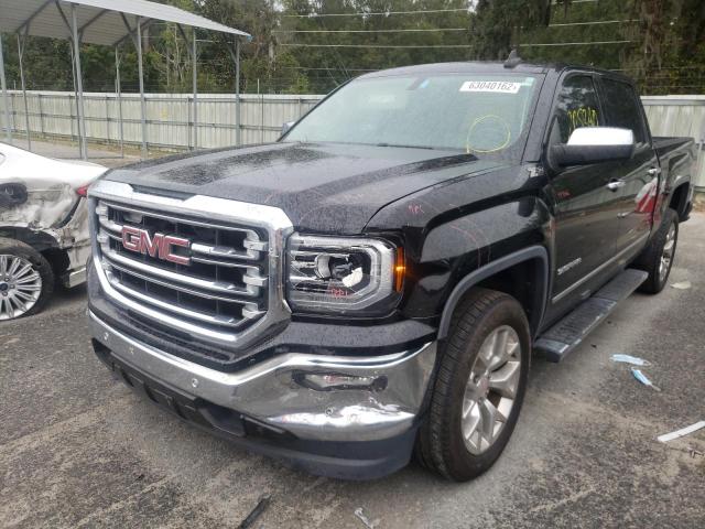 Photo 9 from auction – 2016 GMC SIERRA with VIN 3GTP1NEC4GG117727