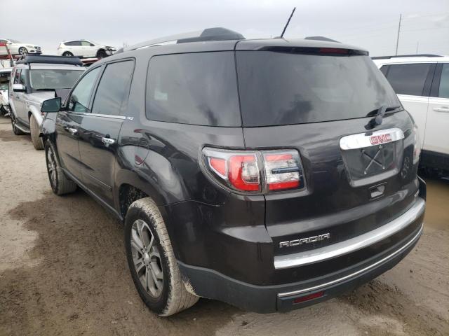 Photo 3 from auction – 2014 GMC ACADIA SLT with VIN 1GKKVRKD8EJ224914