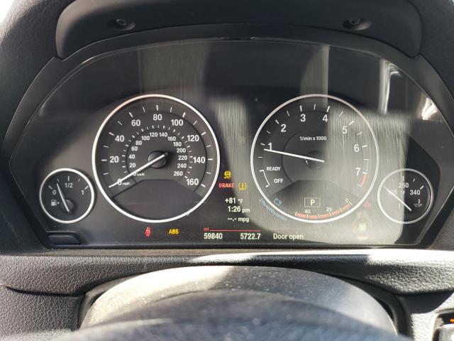 Photo 8 from auction – 2014 BMW 328 I SULE with VIN WBA3C1C56EK106060
