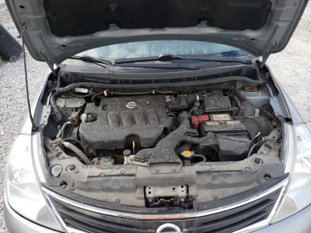 Photo 7 from auction – 2011 NISSAN VERSA S with VIN 3N1BC1CP5BL475697