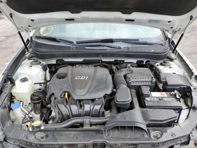 Photo 7 from auction – 2011 HYUNDAI SONATA GLS with VIN 5NPEB4AC5BH057798