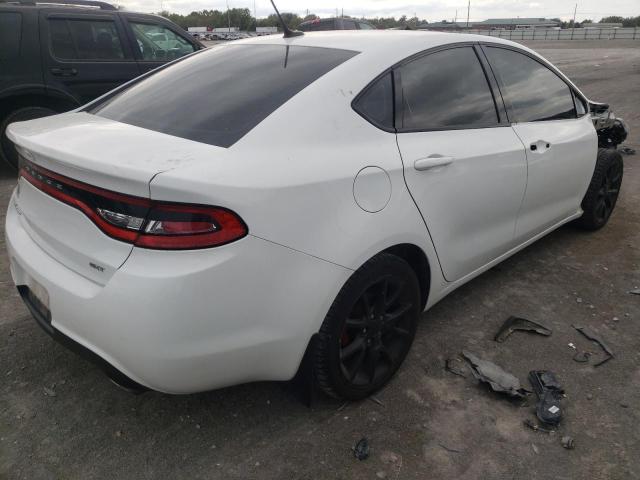 Photo 4 from auction – 2013 DODGE DART SXT with VIN 1C3CDFBAXDD338955