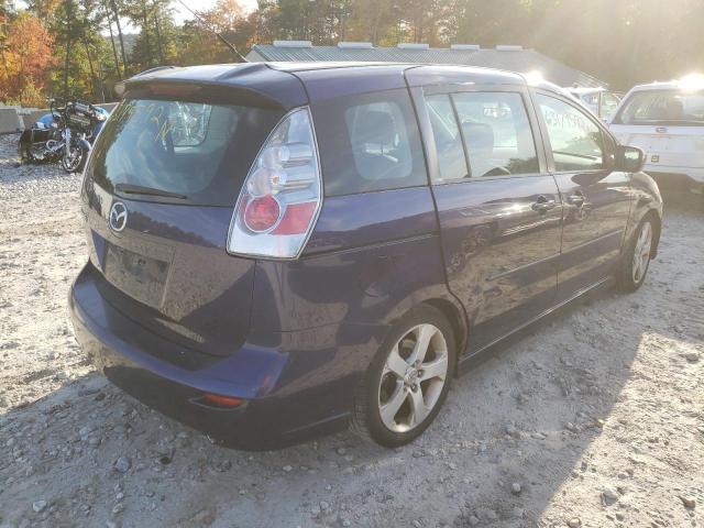 Photo 4 from auction – 2007 MAZDA 5 with VIN JM1CR293970151098