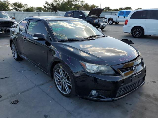 Photo 1 from auction – 2011 TOYOTA SCION TC with VIN JTKJF5C71B3018168