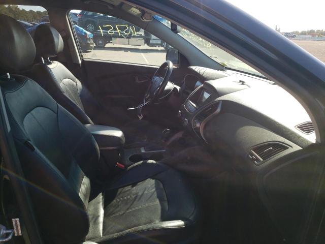 Photo 5 from auction – 2014 HYUNDAI TUCSON GLS with VIN KM8JUCAG7EU940541