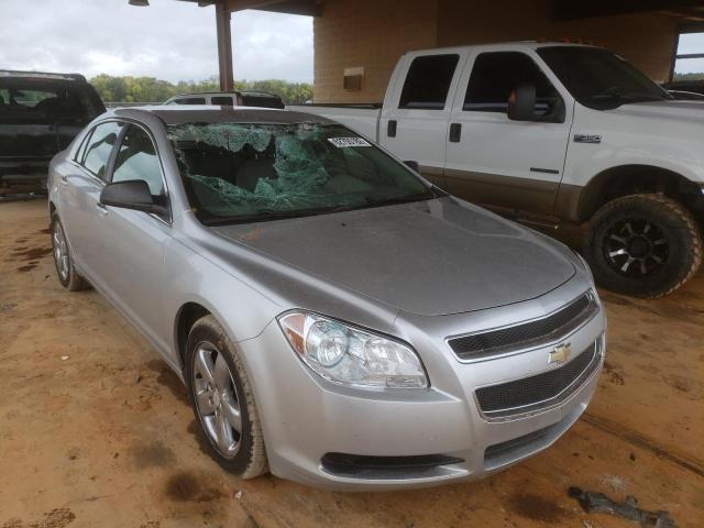 CHEVROLET MALIBU LS 2012 with VIN 1G1ZA5EU6CF233615 - Photo from auction