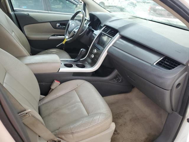 Photo 5 from auction – 2011 FORD EDGE SEL with VIN 2FMDK3JC1BBB63985