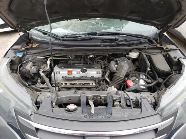 Photo 7 from auction – 2014 HONDA CR-V LX with VIN 3CZRM3H33EG715699
