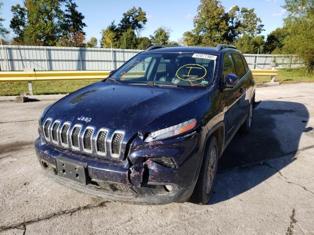 Photo 2 from auction – 2015 JEEP CHEROKEE L with VIN 1C4PJMCS3FW588918