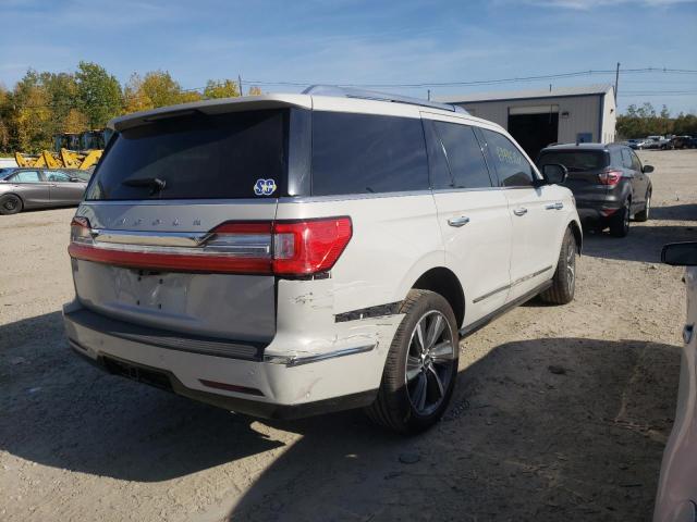 Photo 4 from auction – 2019 LINCOLN NAVIGATOR with VIN 5LMJJ2LT8KEL24220
