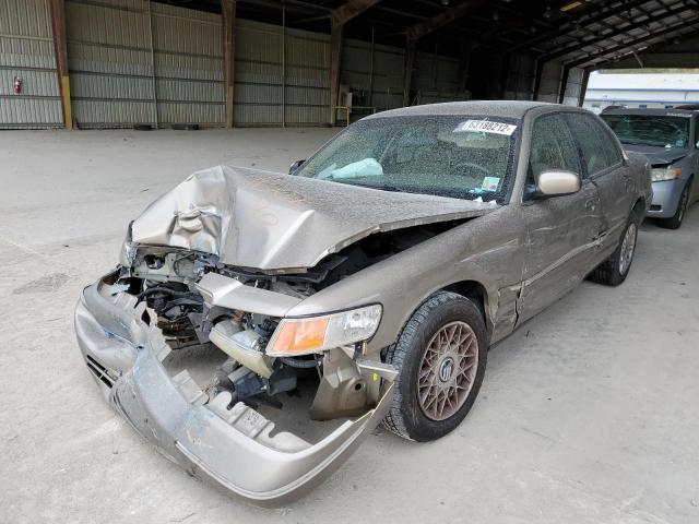 Photo 2 from auction – 2001 MERCURY GRAND MARQ with VIN 2MEFM74W61X672801
