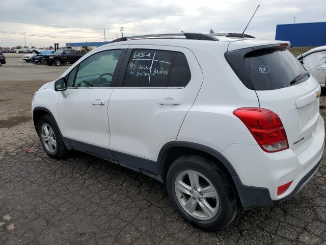 Photo 2 from auction – 2019 CHEVROLET TRAX 1LT with VIN 3GNCJPSB3KL249312