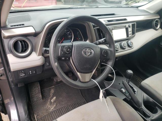 Photo 9 from auction – 2013 TOYOTA RAV4 LE with VIN JTMBFREV0DD022367
