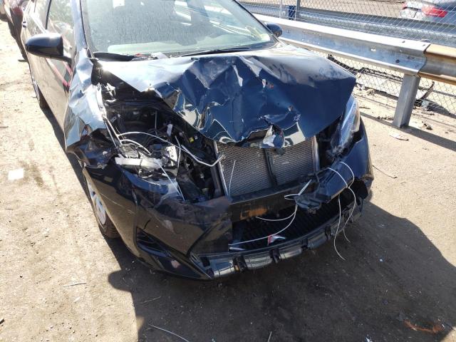 Photo 9 from auction – 2017 TOYOTA COROLLA L with VIN 2T1BURHE3HC935824