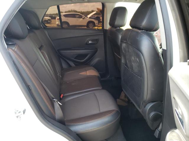 Photo 6 from auction – 2015 CHEVROLET TRAX 1LT with VIN KL7CJLSB8FB143265
