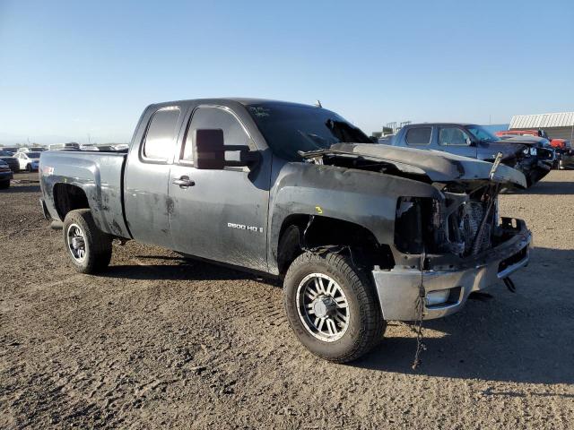 CHEVROLET SILVERADO 2007 with VIN 1GCHK29637E593060 - Photo from auction
