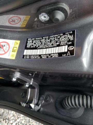 Photo 10 from auction – 2019 LEXUS UX 200 with VIN JTHY3JBH7K2000795
