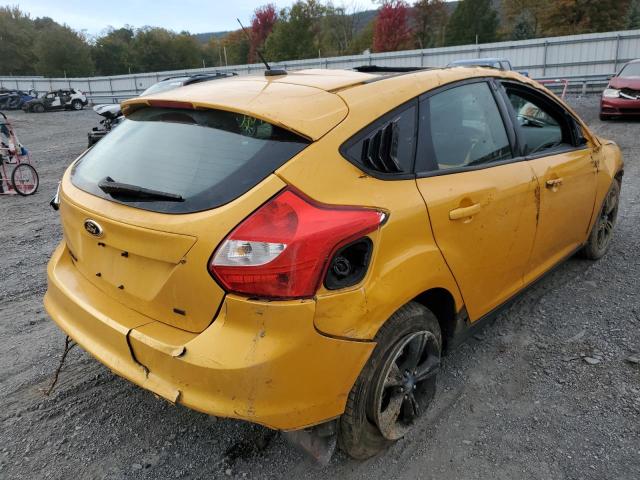 Photo 4 from auction – 2012 FORD FOCUS SE with VIN 1FAHP3K23CL125081
