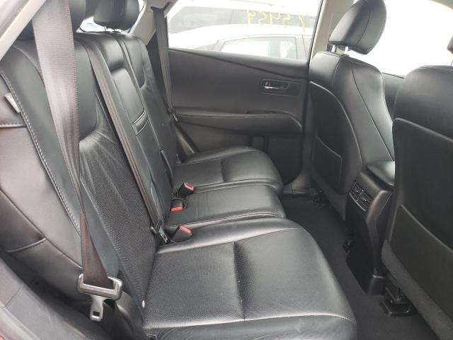 Zdjęcie 6 z aukcji – 2013 LEXUS RX 350 z VIN 2T2ZK1BAXDC091590