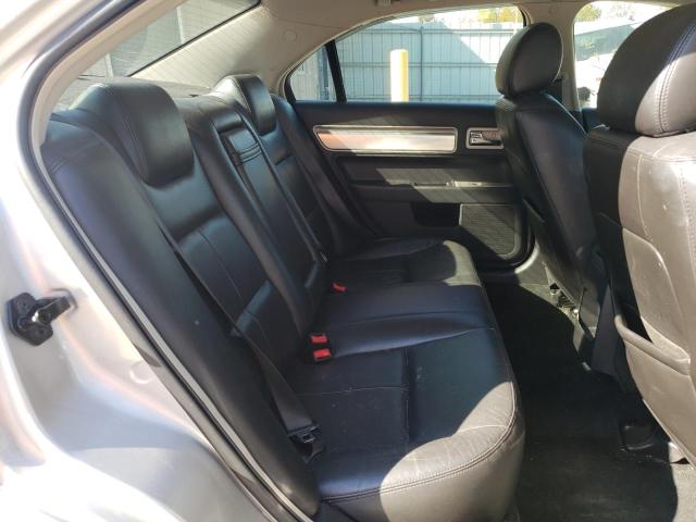 Photo 6 from auction – 2007 LINCOLN MKZ with VIN 3LNHM26TX7R624804