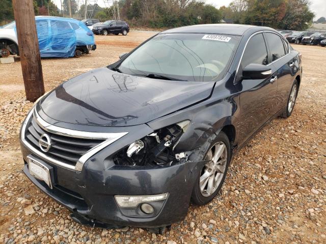 Photo 2 from auction – 2015 NISSAN ALTIMA 2.5 with VIN 1N4AL3AP8FC111188