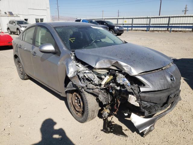 Photo 1 from auction – 2013 MAZDA 3 I with VIN JM1BL1TG4D1841060