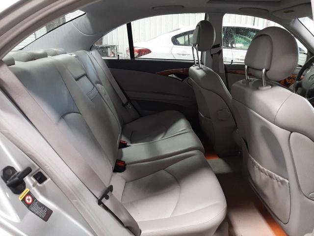 Photo 6 from auction – 2003 MERCEDES-BENZ E 320 with VIN WDBUF65J73A172723