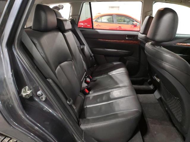 Photo 6 from auction – 2011 SUBARU OUTBACK 3. with VIN 4S4BREKC5B2384217