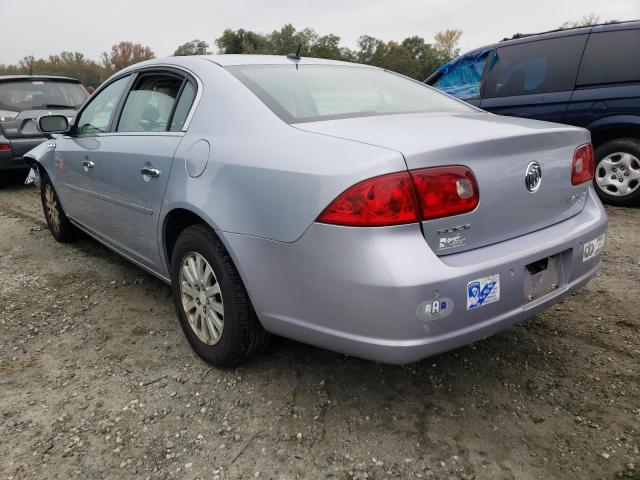Photo 3 from auction – 2006 BUICK LUCERNE CX with VIN 1G4HP57256U145647
