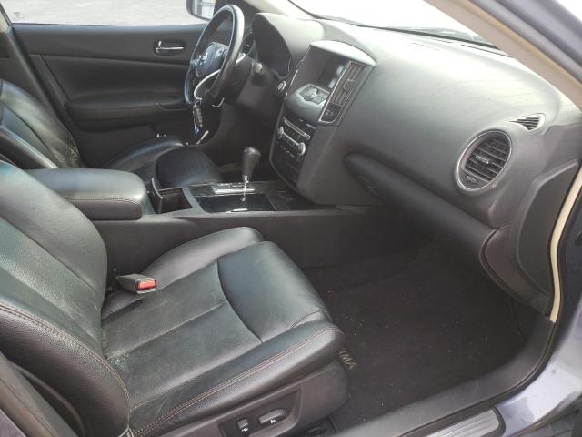 Photo 5 from auction – 2010 NISSAN MAXIMA S with VIN 1N4AA5AP6AC874899