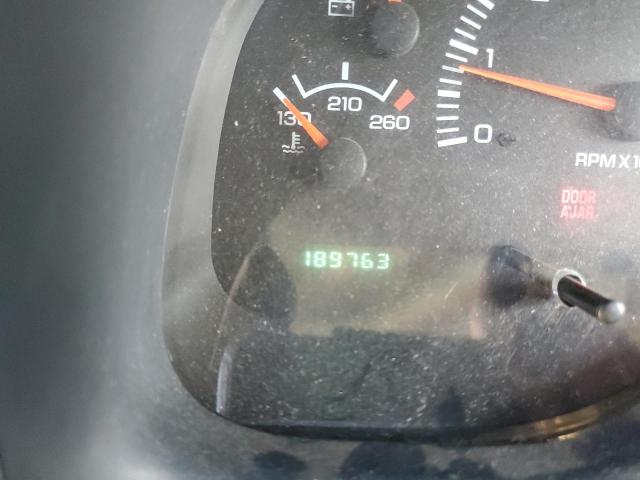 Photo 8 from auction – 2000 DODGE DAKOTA with VIN 1B7GG22N3YS533037