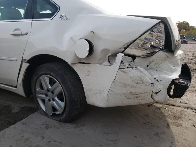 Photo 9 from auction – 2008 CHEVROLET IMPALA LS with VIN 2G1WB58N889253224