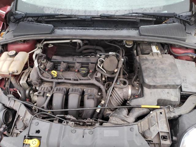 Foto 7 de la subasta – 2013 FORD FOCUS SE con VIN 1FADP3K28DL187933
