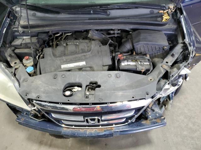 Photo 7 from auction – 2006 HONDA ODYSSEY EX with VIN 5FNRL38606B043272