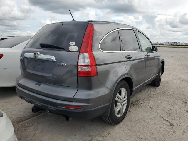 Photo 4 from auction – 2011 HONDA CR-V EXL with VIN JHLRE4H71BC032512