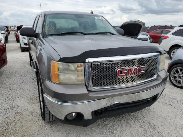 GMC NEW SIERRA 2007 with VIN 2GTEC13J371517119 - Photo from auction