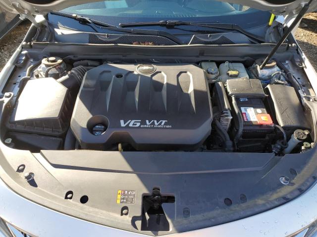 Photo 7 from auction – 2017 CHEVROLET IMPALA LT with VIN 2G1105S32H9142238