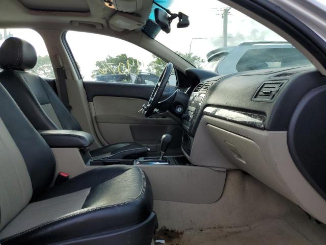 Photo 5 from auction – 2006 MERCURY MILAN PREM with VIN 3MEFM081X6R657942