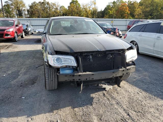 Photo 9 from auction – 2015 CHRYSLER 300C with VIN 2C3CCAKG1FH763836