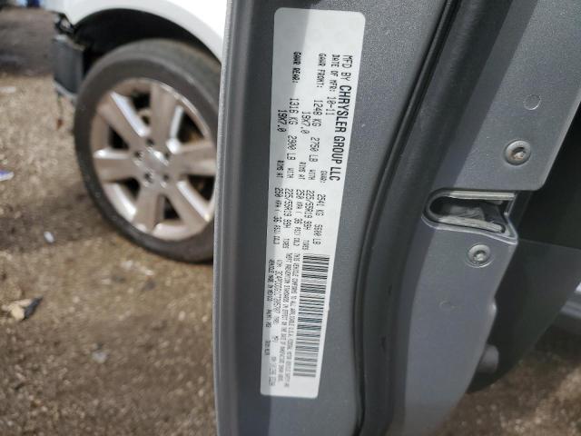 Photo 10 from auction – 2012 DODGE JOURNEY CR with VIN 3C4PDDDG1CT205707