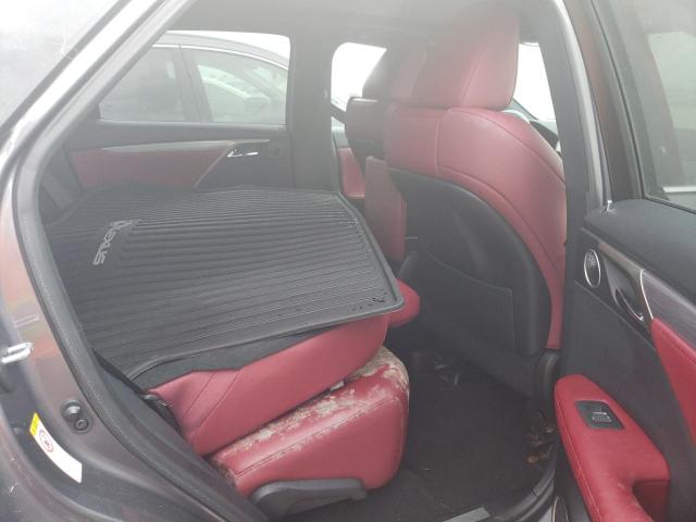 Photo 6 from auction – 2019 LEXUS RX 450H BA with VIN 2T2BGMCA5KC041681