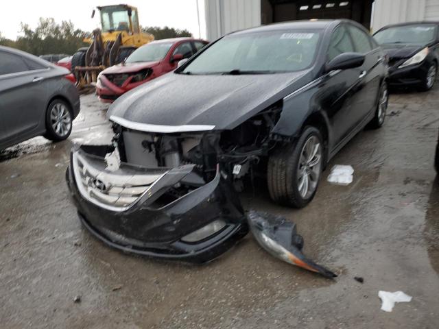 Photo 2 from auction – 2011 HYUNDAI SONATA SE with VIN 5NPEC4AB2BH212540