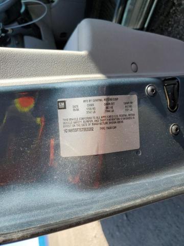 Photo 10 from auction – 2006 CHEVROLET COBALT LS with VIN 1G1AK55F767863282