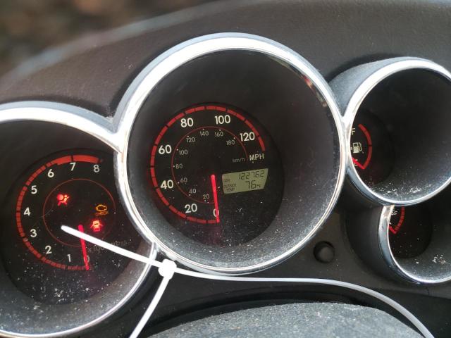 Photo 8 from auction – 2004 TOYOTA COROLLA MA with VIN 2T1KR32E24C174916