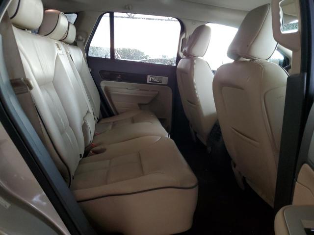 Zdjęcie 6 z aukcji – 2010 LINCOLN MKX z VIN 2LMDJ6JC6ABJ07256