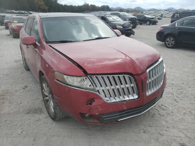 Photo 9 from auction – 2010 LINCOLN MKT with VIN 2LMHJ5FR5ABJ20525