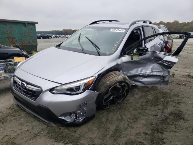 Photo 2 from auction – 2023 SUBARU CROSSTREK with VIN JF2GTHMC8P8224574