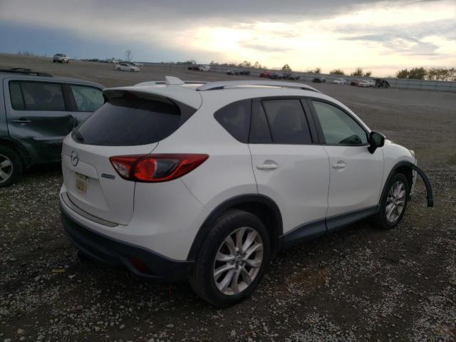 Photo 4 from auction – 2015 MAZDA CX-5 GT with VIN JM3KE4DYXF0541736
