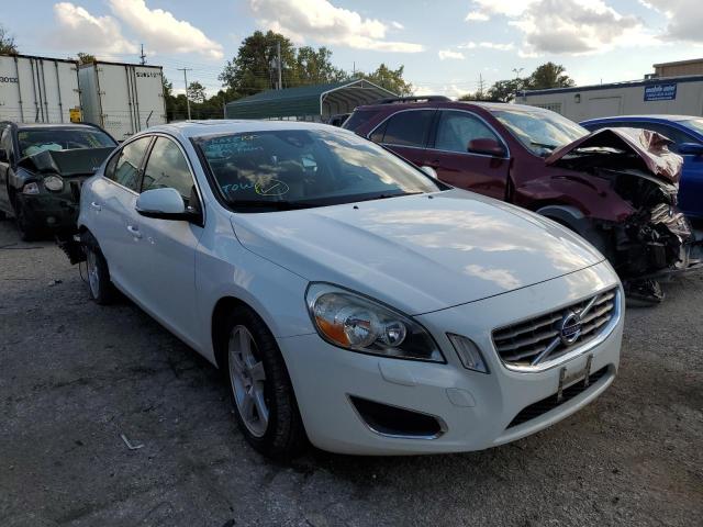 VOLVO S60 T5 2012 with VIN YV1622FS5C2039534 - Photo from auction